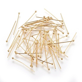 304 Stainless Steel Head Pins, Ball Head Pins