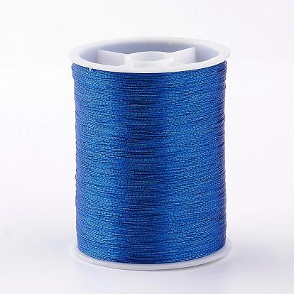 Metallic Embroidery Thread