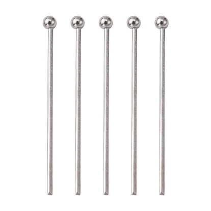 304 Stainless Steel Ball Head pins