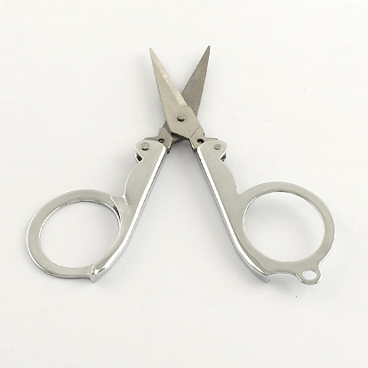 2CR13# Stainless Steel Scissors, 102x58x6mm