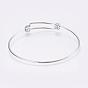 Adjustable 304 Stainless Steel Expandable Bangle Making