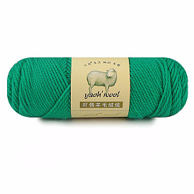 Wool Yarn, for Knitting & Crochet
