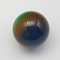 Perles de pierres fines , sphère de pierres précieuses, mixedstyle, pas de trous / non percés, ronde, pierre mixte, 40mm