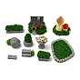 Resin Display Decoration, Micro Landscape Garden Decorations