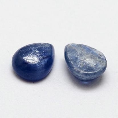 Teardrop Natural Kyanite/Cyanite/Disthene Cabochons