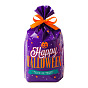 PE Plastic Halloween Candy Bag, Halloween Party Favors Treat Gift Bag, Rectangle