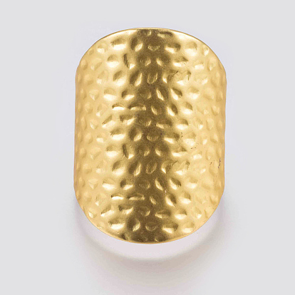 Brass Rings, Sewing Thimbles, for Protecting Fingers and Increasing Strength