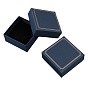 Square Paper Earring Storage Gift Boxes