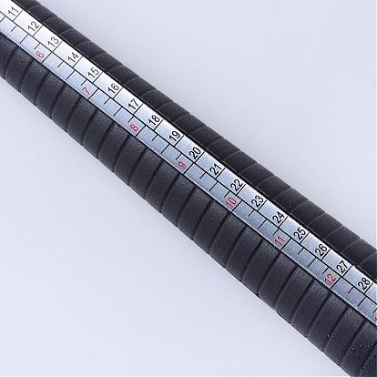 4 Types Measuring Size Plastic Ring Size Sticks, Ring Mandrel, American Hong Kong Japanese European Size