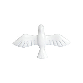 Cute Peace Dove Cartoon Brooch Pin Badge Oil Drop Jewelry