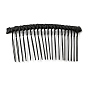 Iron & Cloth Hair Comb Findings