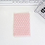 Полиэтиленовые пакеты, почтовая рассылка «сердечный пузырь», прямоугольные