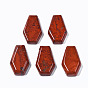 Natural & Synthetic Gemstone Cabochons, Hexagon