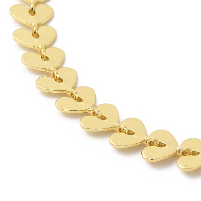 Ожерелья-цепочки из латуни для женщин