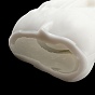 Figura de dragón decoración de exhibición moldes de silicona diy, moldes de resina, para la fabricación artesanal de resina uv y resina epoxi