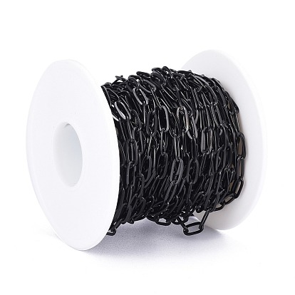 Ионное покрытие (ip) 304 кабельные цепи из нержавеющей стали, скрепки, тянутые удлиненные кабельные цепи, пайки, с катушкой