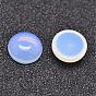 Opalite Cabochons, Half Round/Dome