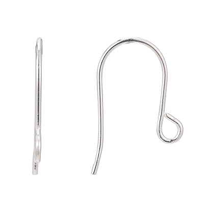 925 Sterling Silver Earring Hooks