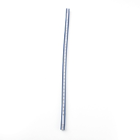 PVC Plastic Soft Measuring Tape, Body Measuring Ruler, Sewing Tailor Tape Measure