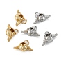 Brass Charms, with Jump Ring, Long-Lasting Plated, Lead Free & Nickel Free & Cadmium Free, Insect