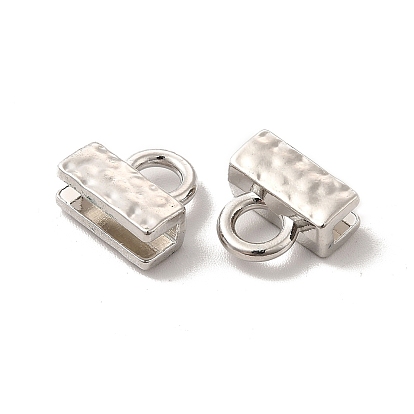 Alloy Cord Ends, Long-Lasting Plated, Cadmium Free & Lead Free