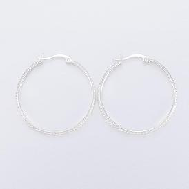 Серьги из 304 нержавеющей стали