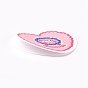 Waterproof Self Adhesive Paper Stickers, for Suitcase, Skateboard, Refrigerator, Helmet, Mobile Phone Shell, Colorful