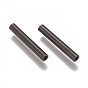 Revestimiento iónico (ip) 304 perlas de tubo de acero inoxidable