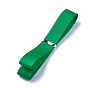 Grosgrain Ribbons, Polyester Ribbons, Green Series