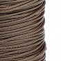 Braided Korean Waxed Polyester Cords