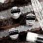 Черно-белые декоративные клейкие ленты из кружева для домашних животных, для поделок скрапбукинга поставьте подарочное украшение