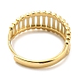 304 полое регулируемое кольцо из нержавеющей стали для женщин