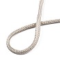 7 внутренние сердечники веревки из полиэстера и спандекса, ровный цвет, для изготовления веревочных браслетов