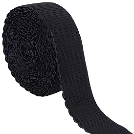 BENECREAT Flat Elastic Rubber Cord/Band, Webbing Garment Sewing Accessories