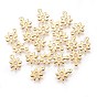 304 Stainless Steel Charms, Flower
