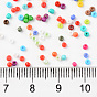 Glass Seed Beads, Mixed Style, Round Hole, Round