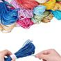 Paper Cords String, for Jewelry Making, 2-Ply
