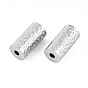 316 Surgical Stainless Steel Beads, Column