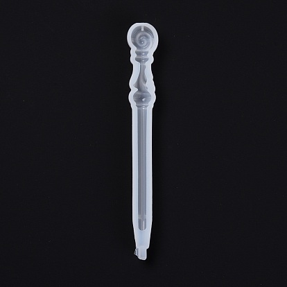 DIY Ballpoint Pen Silicone Molds, Resin Casting Molds, For UV Resin, Epoxy Resin Jewelry Making