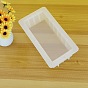 Silicone Molds, for Handmade Soap Making, Rectangle