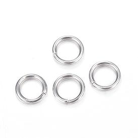 304 кольца прыжок из нержавеющей стали, открытые кольца для прыжков кольца для прыжков