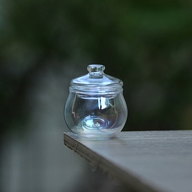 Glass Bottles, Wishing Bottle