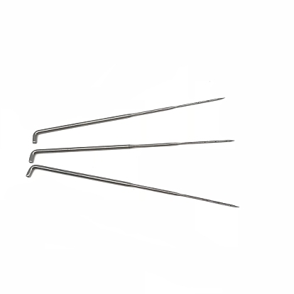 Iron Punch Needles, Needle Felting Tool
