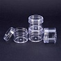 Plastic Bead Containers, Seed Beads Containers, Column