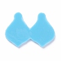 DIY Pendant Silicone Molds, for Earring Making, Resin Casting Molds, For UV Resin, Epoxy Resin Jewelry Making, Teardrop