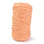 Cotton String Threads, for DIY Crafts, Gift Wrapping and Jewelry Making