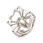 Alloy Spider Adjustable Ring for Halloween
