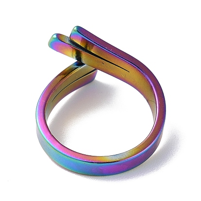 304 anillo de puño de acero inoxidable