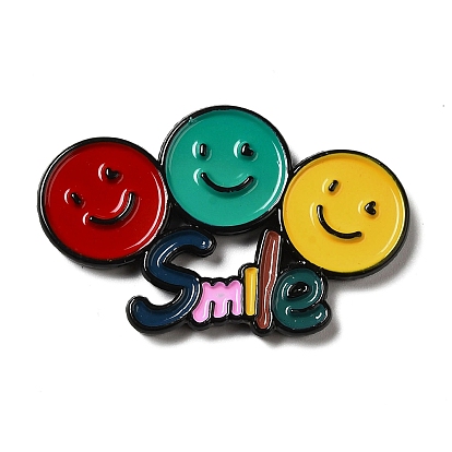 Cabuchones de resina opacos, cabujones de cara sonriente de dibujos animados, colorido
