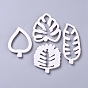 Food Grade Silicone Cookie Cutters, Cookies Moulds, DIY Biscuit Baking Tool, Leaf